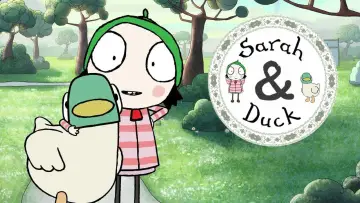 Backdrop for the TV series "Sarah & Duck" #1453566