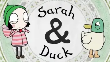 Backdrop for the TV series "Sarah & Duck" #1453571