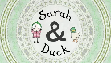 Backdrop for the TV series "Sarah & Duck" #1453572