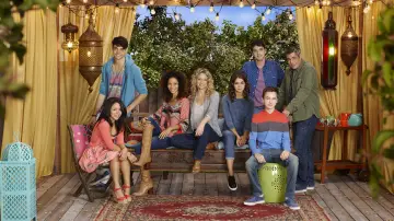 Backdrop к сериалу "The Fosters" #1334739