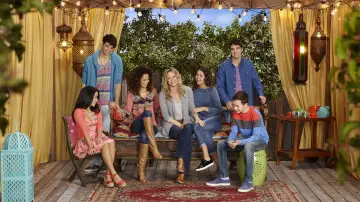 Backdrop к сериалу "The Fosters" #1334744