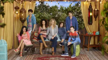 Backdrop к сериалу "The Fosters" #1334746