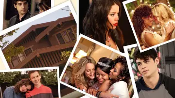 Backdrop к сериалу "The Fosters" #1334747
