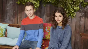 Backdrop к сериалу "The Fosters" #1334758