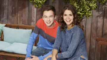 Backdrop к сериалу "The Fosters" #1334759