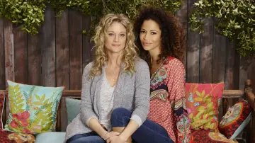 Backdrop к сериалу "The Fosters" #1334760