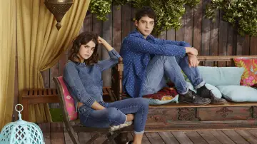 Backdrop к сериалу "The Fosters" #1334763