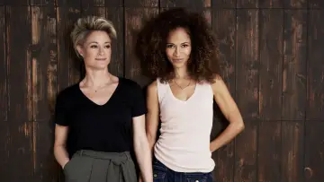 Backdrop к сериалу "The Fosters" #1334767