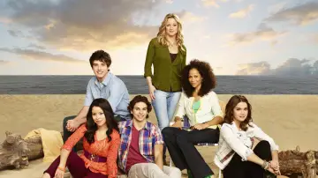 Backdrop к сериалу "The Fosters" #1334776
