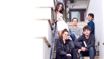 Backdrop к сериалу "The Fosters" #1334777