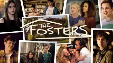 Backdrop к сериалу "The Fosters" #1334779