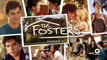 Backdrop к сериалу "The Fosters" #1334781