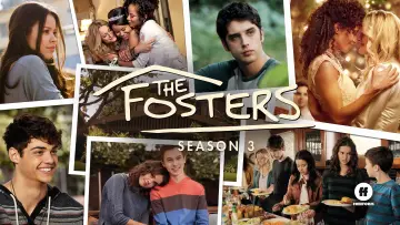 Backdrop к сериалу "The Fosters" #1334782
