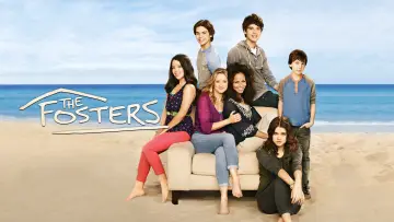 Backdrop к сериалу "The Fosters" #1334783