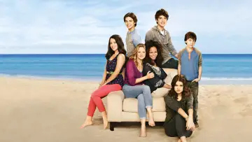 Backdrop к сериалу "The Fosters" #1334785