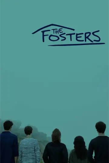 Poster к сериалу "The Fosters" #1334789