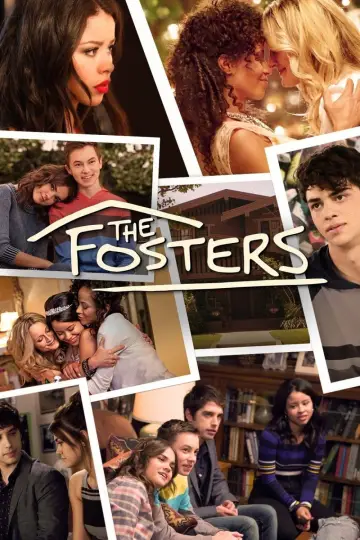 Poster к сериалу "The Fosters" #1334791