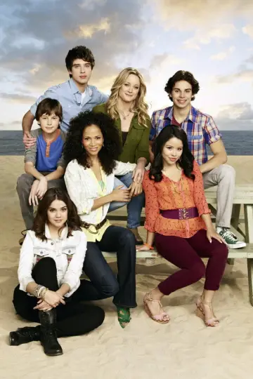 Poster к сериалу "The Fosters" #1334794