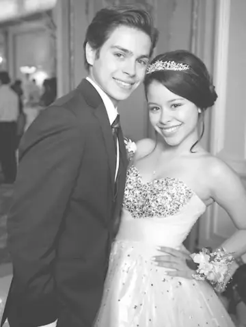 Poster к сериалу "The Fosters" #1334797