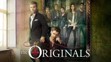 Backdrop к сериалу "The Originals" #1282824
