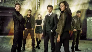 Backdrop к сериалу "The Originals" #1282827