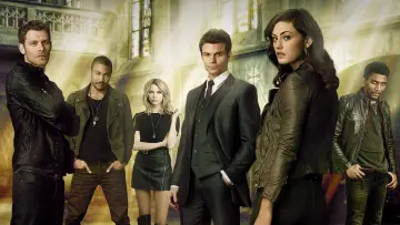 Backdrop к сериалу "The Originals" #1282830