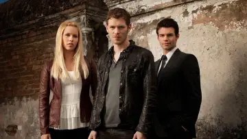 Backdrop к сериалу "The Originals" #1282832