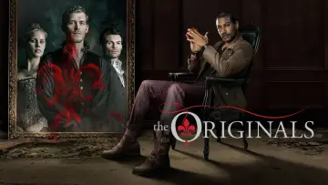 Backdrop к сериалу "The Originals" #1282838