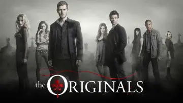 Backdrop к сериалу "The Originals" #1282841