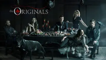 Backdrop к сериалу "The Originals" #1282842