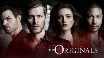 Backdrop к сериалу "The Originals" #1282846