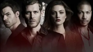 Backdrop к сериалу "The Originals" #1282849