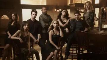 Backdrop к сериалу "The Originals" #1282850
