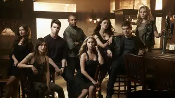 Backdrop к сериалу "The Originals" #1282853