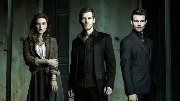 Backdrop for the TV series "The Originals" #1282856