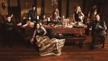 Backdrop for the TV series "The Originals" #1282859