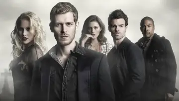 Backdrop for the TV series "The Originals" #1282863