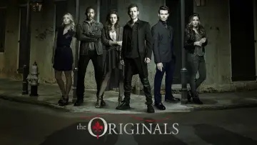Backdrop к сериалу "The Originals" #1282870