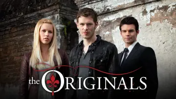 Backdrop к сериалу "The Originals" #1282872