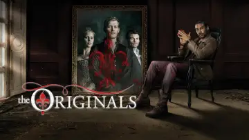 Backdrop к сериалу "The Originals" #1282876