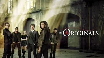 Backdrop к сериалу "The Originals" #1282880