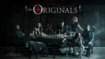 Backdrop к сериалу "The Originals" #1282888