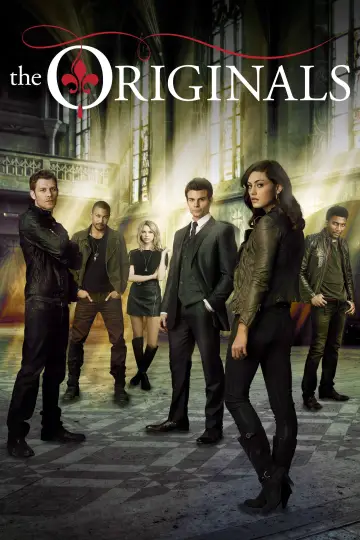 Poster for the TV series "The Originals" #1282893