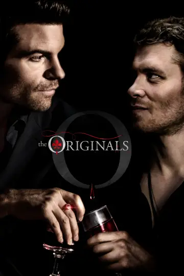 Poster for the TV series "The Originals" #1282894