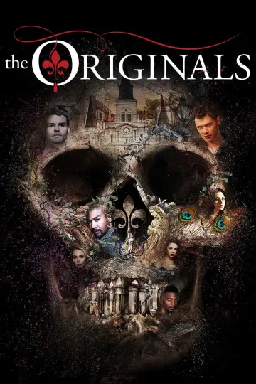 Poster for the TV series "The Originals" #1282909