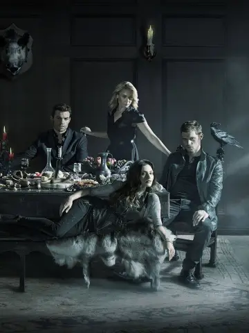 Poster for the TV series "The Originals" #1282916