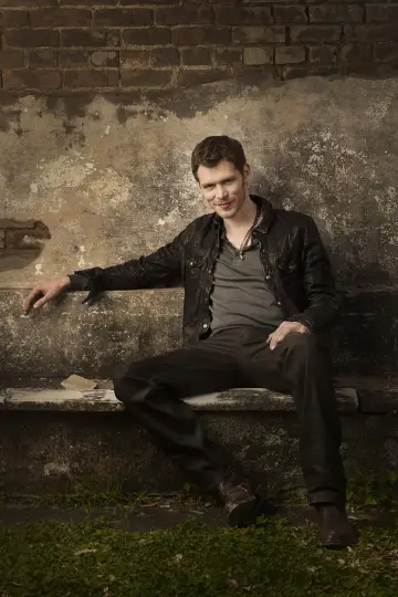 Poster for the TV series "The Originals" #1282918