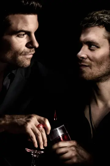 Poster for the TV series "The Originals" #1282919