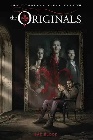 Poster for the TV series "The Originals" #1611814