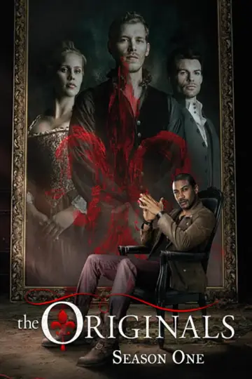 Poster for the TV series "The Originals" #1611815